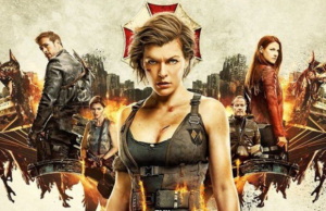 Resident Evil Final Chapter