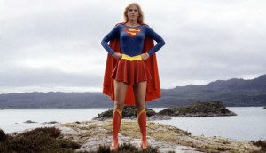 Helen Slater as Supergirl 1984
