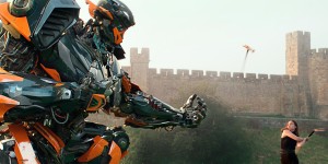 TRANSFORMERS: THE LAST KNIGHT