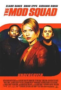the mod squad- film adaptasi dari serial tv