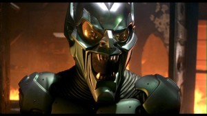 greengoblin-musuh spider-man