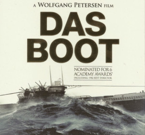 Das Boot -film perang dunia II terbaik