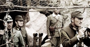 letters from iwo jima-film perang dunia II terbaik