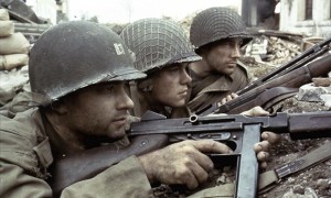 saving private ryan - film perang dunia II terbaik