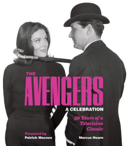 The Avengers- film adaptasi dari serial tv