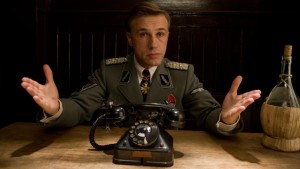 inglourious basterds - film perang dunia II terbaik