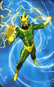 electro-musuh spider-man