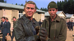 The Great Escape - film perang dunia II terbaik