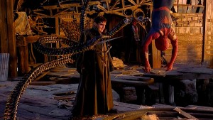 dr octopus-musuh spider-man
