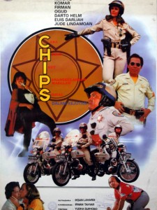 CHIPS - Film Terbaik Warkop DKI