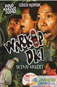 Setan Kredit - Film Terbaik Warkop DKI