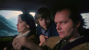 The Shining - Film Adaptasi Novel Stephen King Terbaik