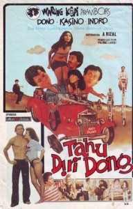 Tahu Diri Dong - Film Terbaik Warkop DKI