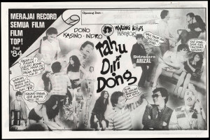 Tahu Diri Dong - Film Terbaik Warkop DKI