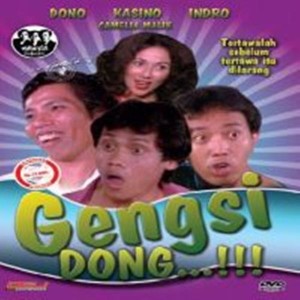 Gengsi Dong - Film Terbaik Warkop DKI