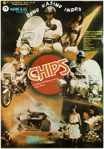 CHIPS- Film Terbaik Warkop DKI