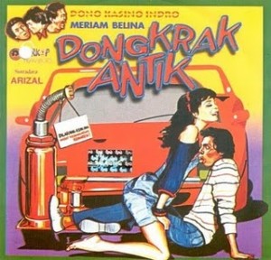 Dongkrak Antik - Film Terbaik Warkop DKI