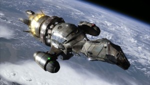 serenity - film sci-fi