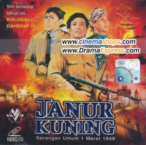 Janur Kuning - film kemerdekaan Indonesia
