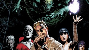 Justice League Dark - Proyek Masa depan DCEU