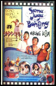 Sama Juga Bohong - Film Terbaik Warkop DKI