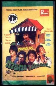 Mana Tahaan- Film Terbaik Warkop DKI