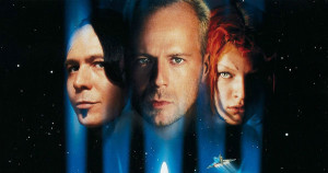 the fifth element - film sci-fi