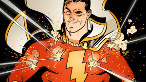 Shazam - Proyek Masa depan DCEU