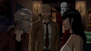 Justice League Dark - Proyek Masa depan DCEU