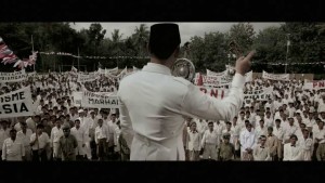 Soekarno- film kemerdekaan Indonesia