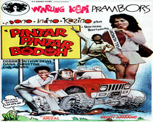 pintar-pintar bodoh - Film Terbaik Warkop DKI