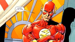 Flashpoint - Proyek Masa depan DCEU