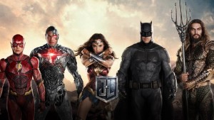 Justice League - Proyek masa depan DCEU
