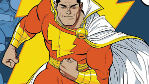 Shazam - Proyek Masa depan DCEU