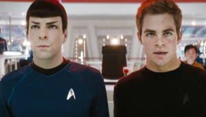 star trek- film sci-fi