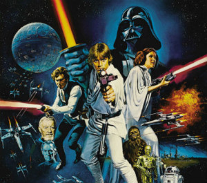 star wars- film sci-fi