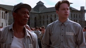 The Shawshank Redemption - Film Adaptasi Novel Stephen King Terbaik