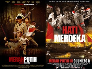 Trilogi Merdeka- Film Kemerdekaan Indonesia