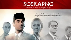 soekarno - film kemerdekaan Indonesia