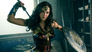 wonder woman - proyek masa depan dceu