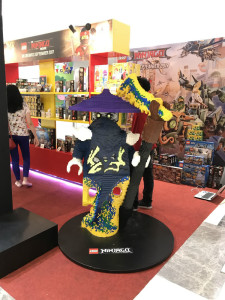 he Ninjago Movie di Lippo Mall Puri
