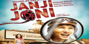 Janji Joni - Film Terbaik Joko Anwar