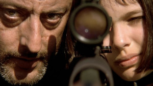 Leon, The Professional- film Assassins terbaik