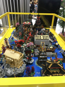 he Ninjago Movie di Lippo Mall Puri