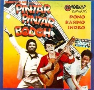 Pintar-Pintar Bodoh- Film Terbaik Warkop DKI