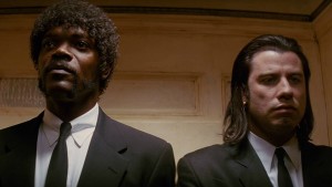 Pulp Fiction- film Assassins terbaik