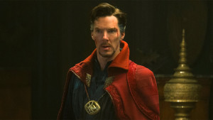 Doctor Strange - Film Terbaik Marvel Cinematic Universe