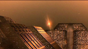 Tyrell Corporation - blade runner 2049