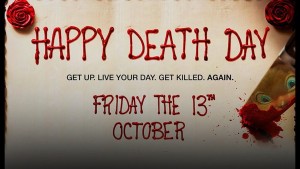 Happy Death Day- Film untuk Menyambut Halloween
