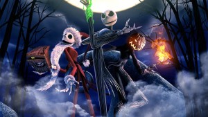The Nightmare before christmas - film Halloween 